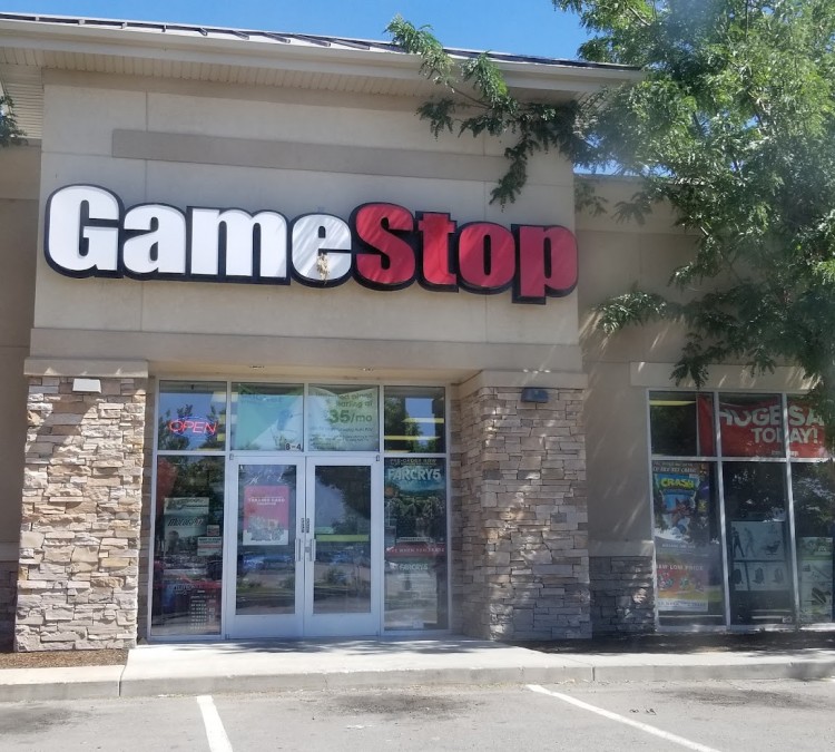 GameStop (Springville,&nbspUT)
